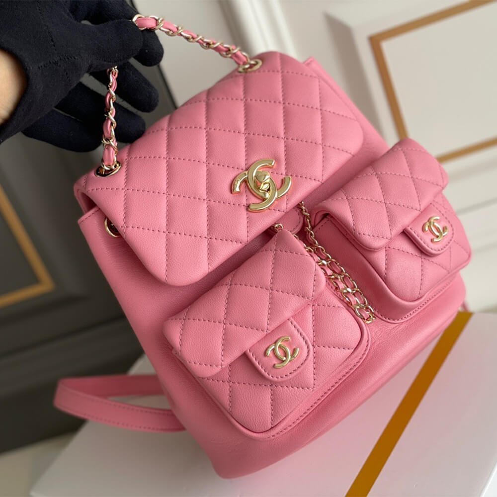 Chanel backpack - Image 3