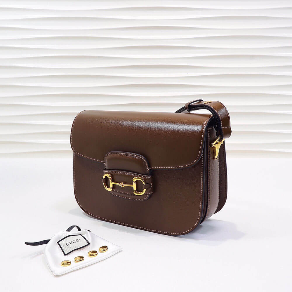 GUCCI HORSEBIT 1955 SHOULDER BAG - Image 3