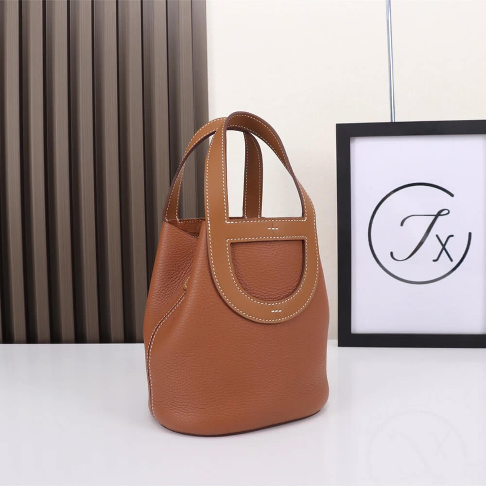 Hermes loop bag - Image 3