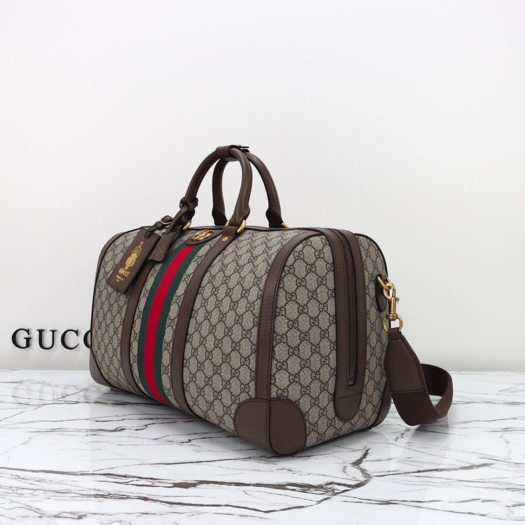 Gucci Savoy medium duffle bag - Image 3