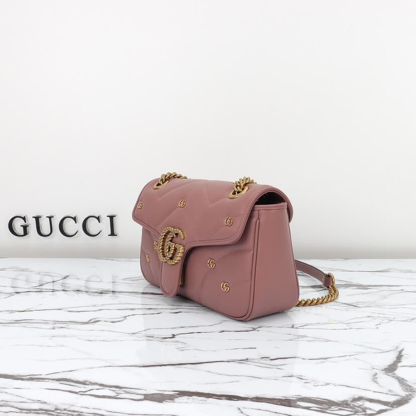GG MARMONT small shoulder bag - Image 3