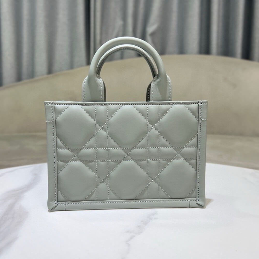 Mini Dior Book Tote - Image 3