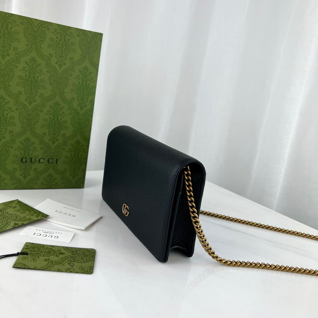 GG Marmont chain wallet - Image 3