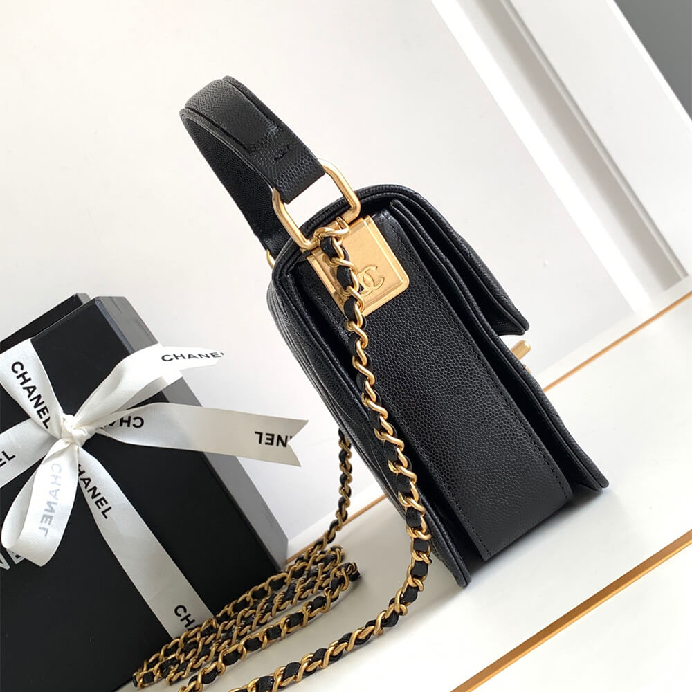 Chanel Small Handbag - Image 3