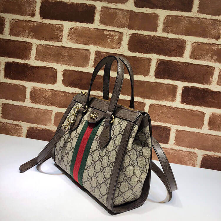 Gucci Ophidia Small Tote Bag - Image 3