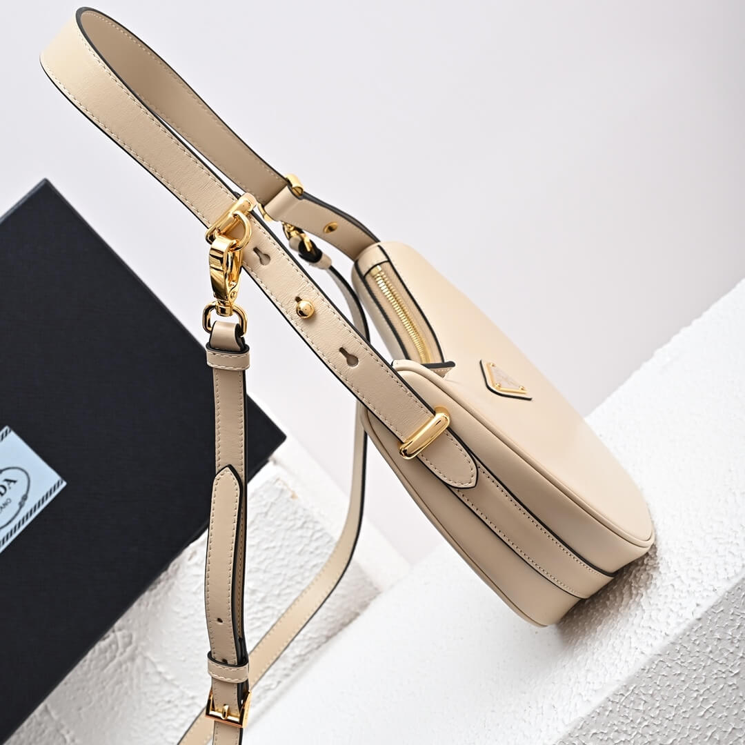 Prada Arque small leather shoulder bag - Image 3