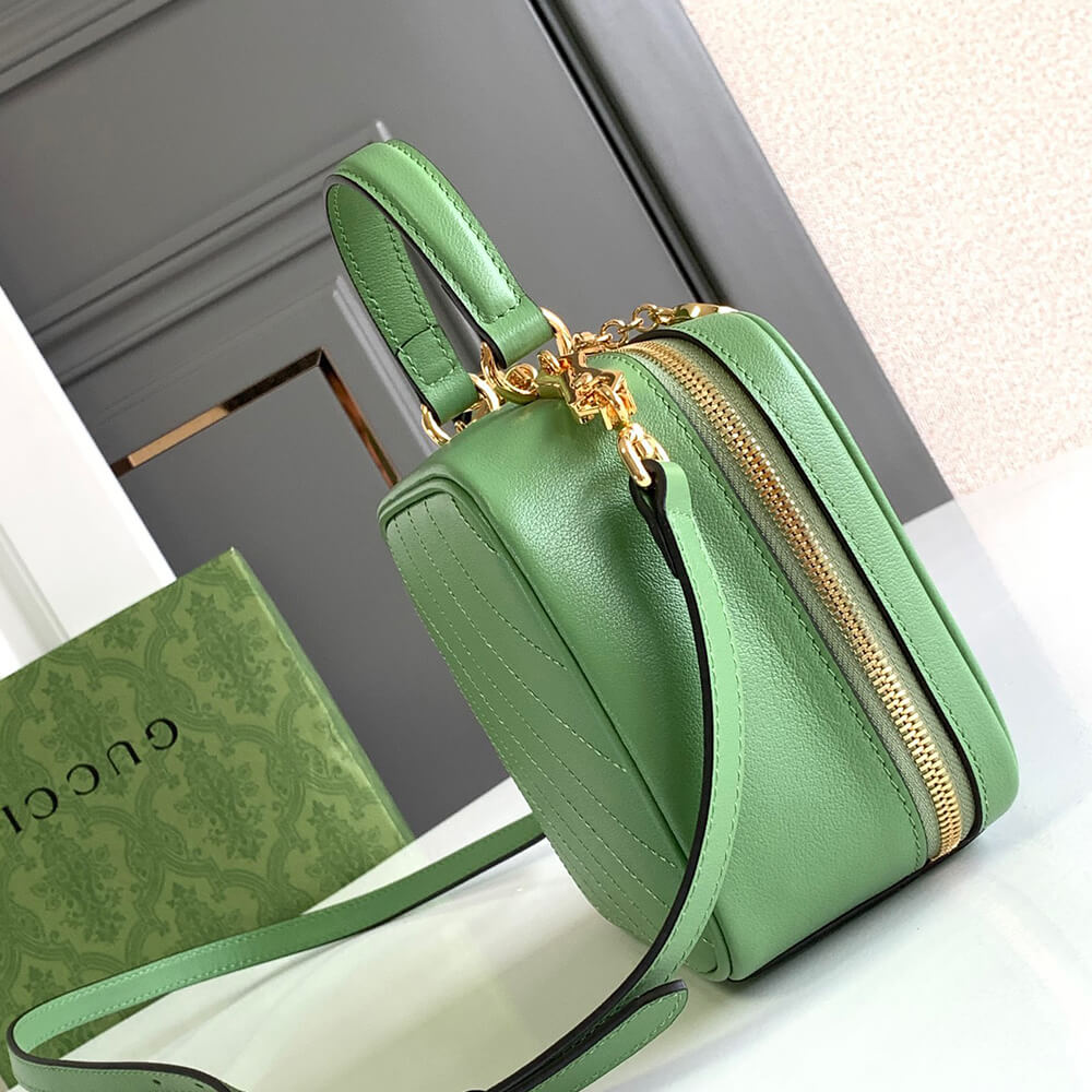 GUCCI BLONDIE TOP HANDLE BAG - Image 3