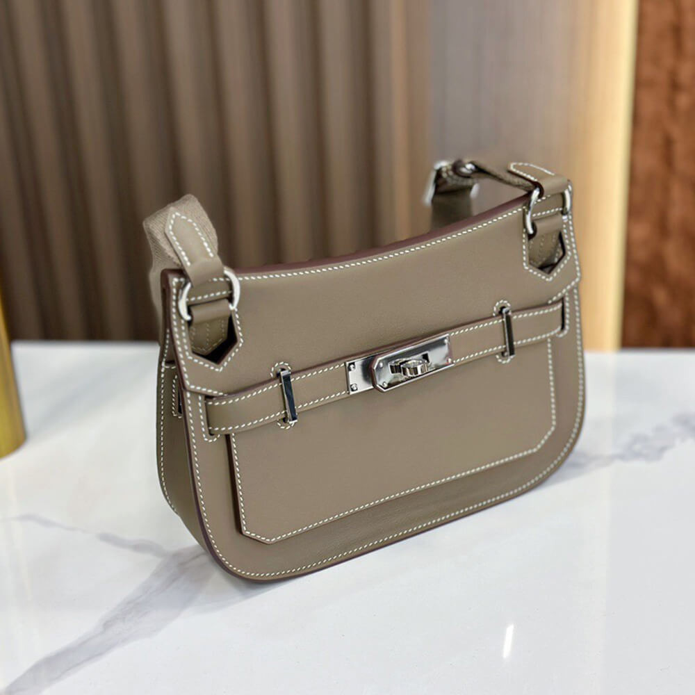 Etoupe Hermes Jypsiere Mini - Image 3