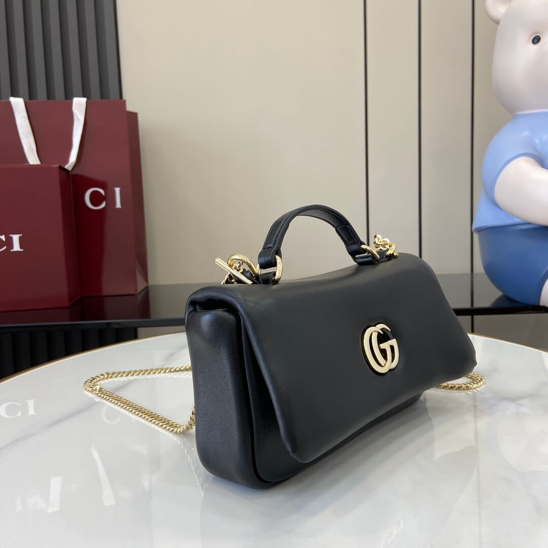 GG Milano mini top handle bag - Image 3