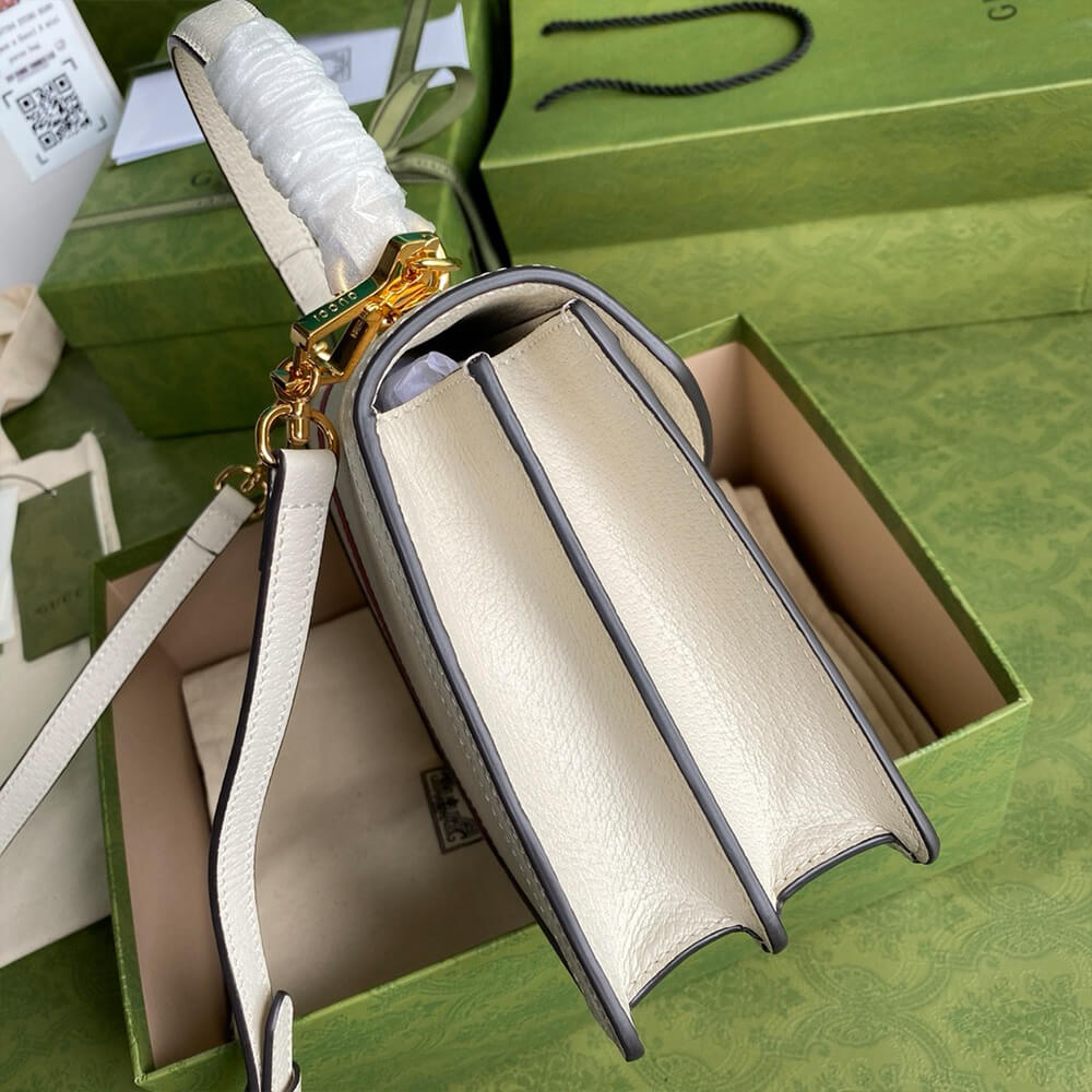 Gucci Ophidia small top handle bag - Image 3