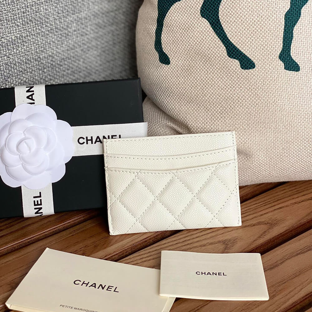 CHANEL Classic Card Holder - Image 3