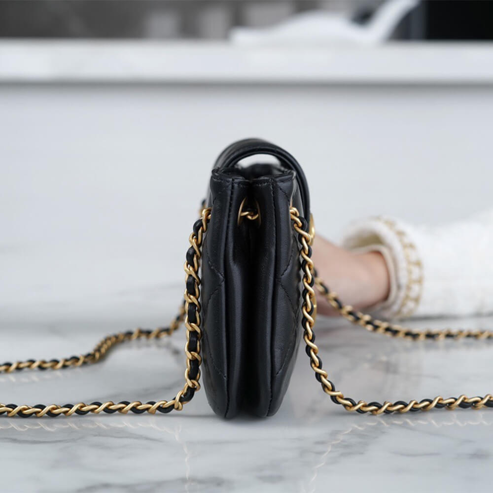 Chanel 24C Logo Baguette - Image 3