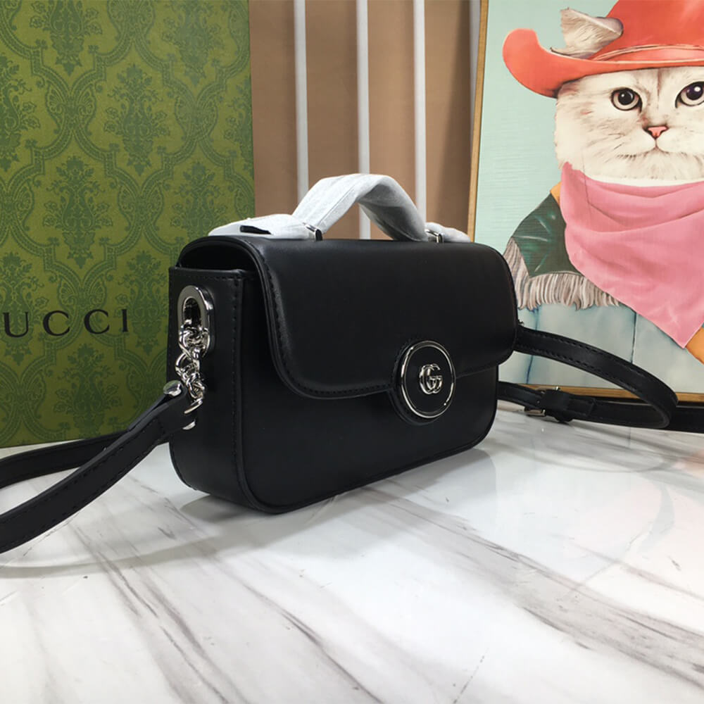 Gucci Petite GG mini shoulder bag - Image 3