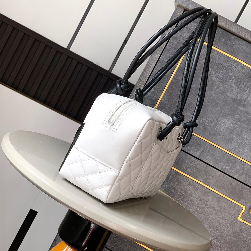 Chanel Cambon Line Tote (high-end grade) - Image 3