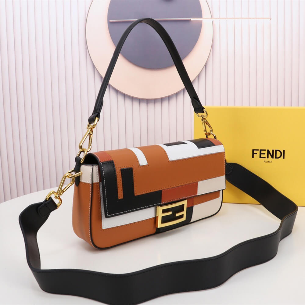 FF inlaid Fendi Baguette (high-end grade) - Image 3