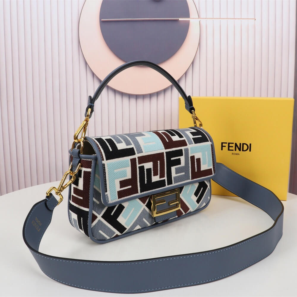 Fendi Baguette (high-end grade) - Image 3