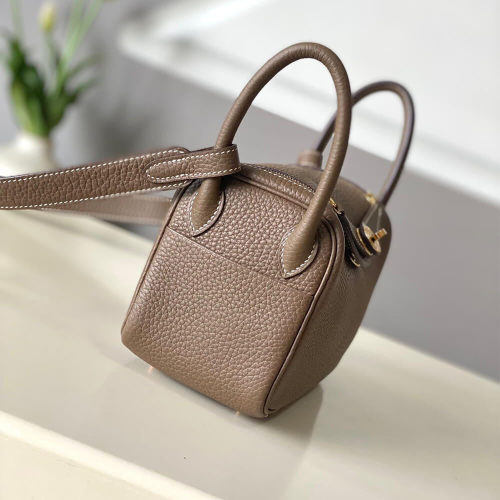 Hermes Lindy Mini Bag - Image 3