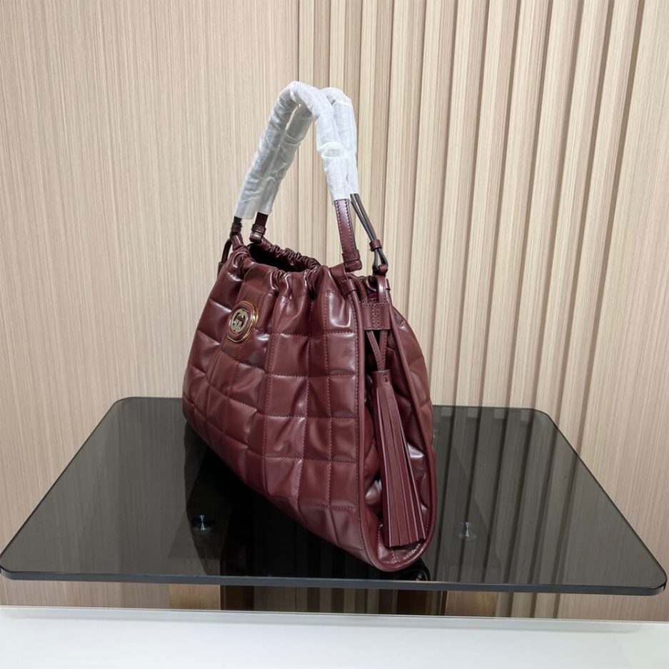Gucci Deco medium tote bag(HIGH-END GRADE) - Image 3