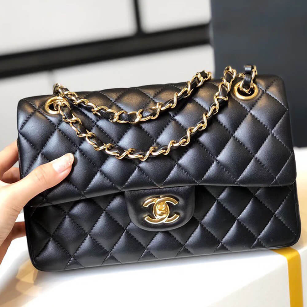 Chanel SMALL CLASSIC HANDBAG - Image 3