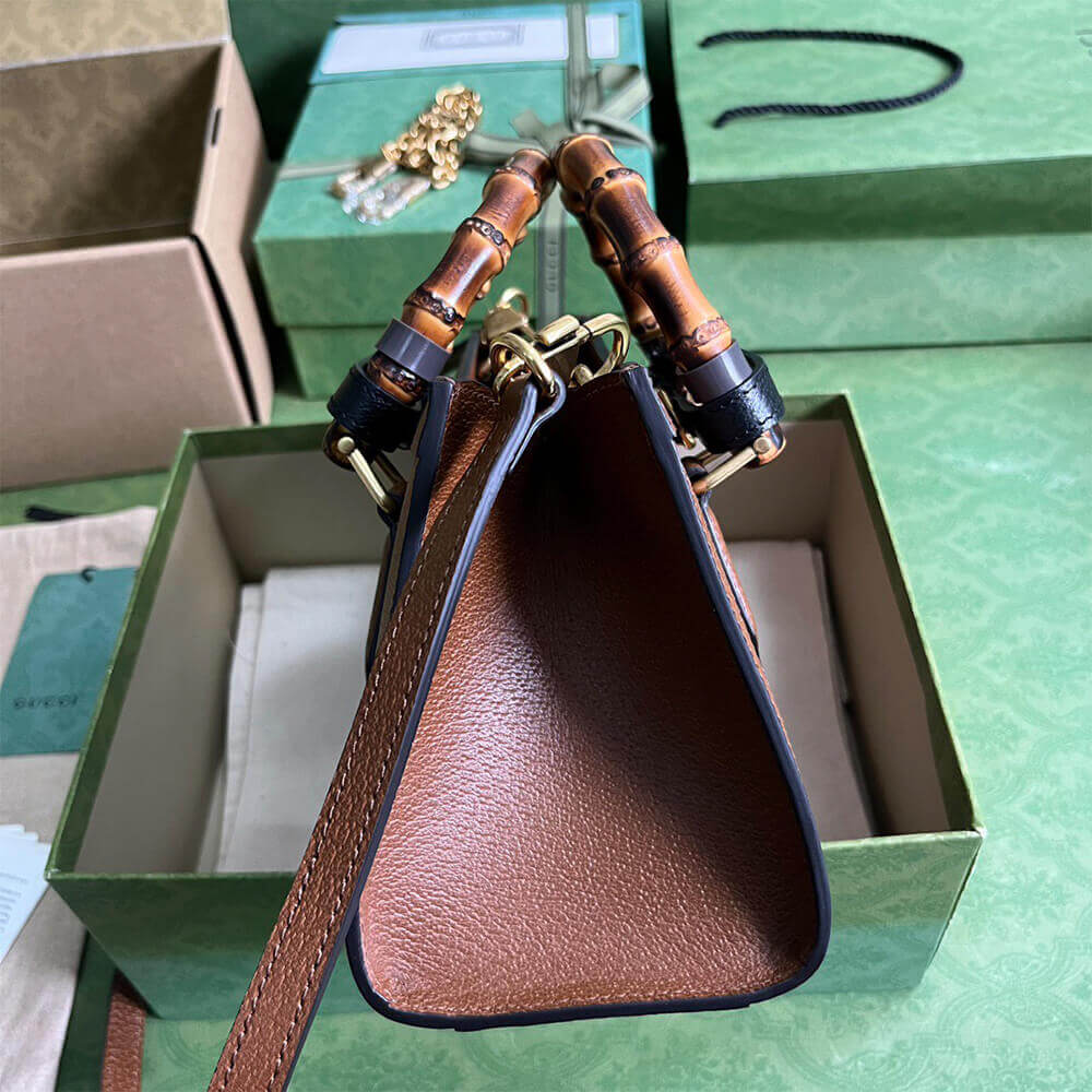 GUCCI DIANA SMALL SHOULDER BAG - Image 3