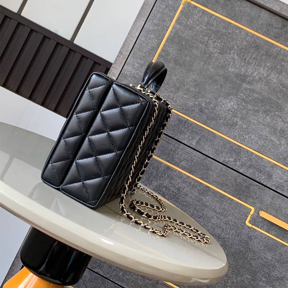 Black CHANEL Box Pack (High-end grade) - Image 3