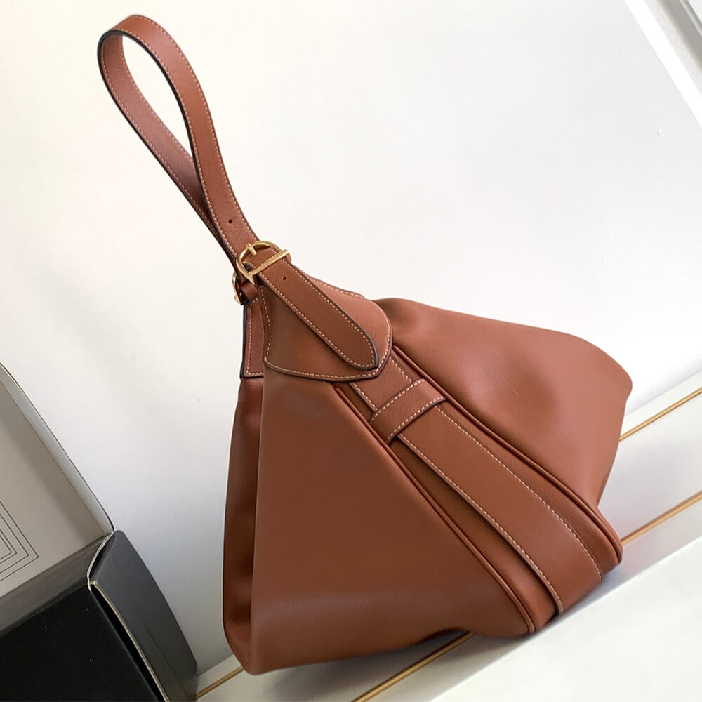 CELINE Large Romy bag in soft calfskin - Image 3