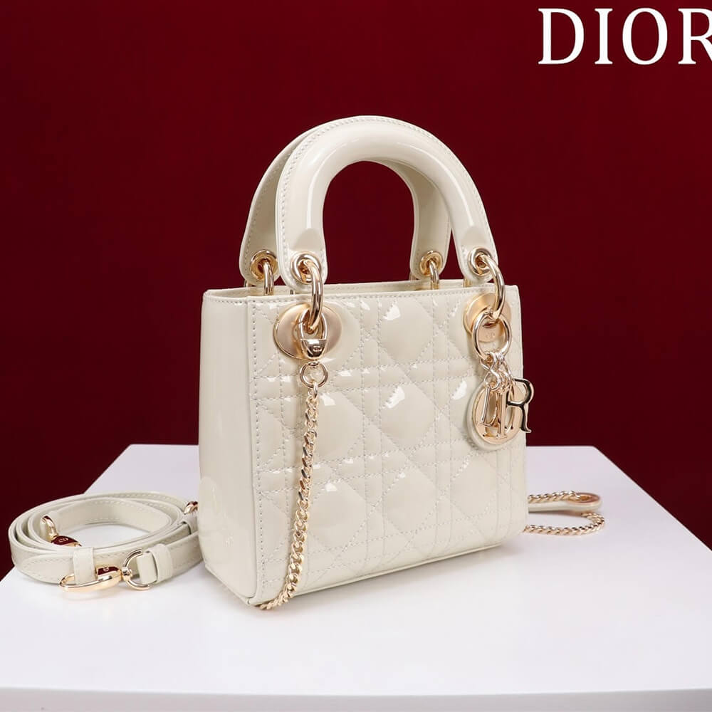 Mini Lady Dior Bag - Image 3