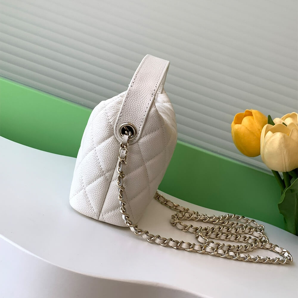 CHANEL 25C hobo bag - Image 3