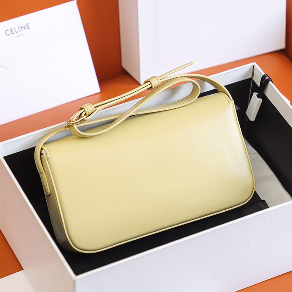 Papyrus CELINE TRIOMPHE SHOULDER BAG - Image 3