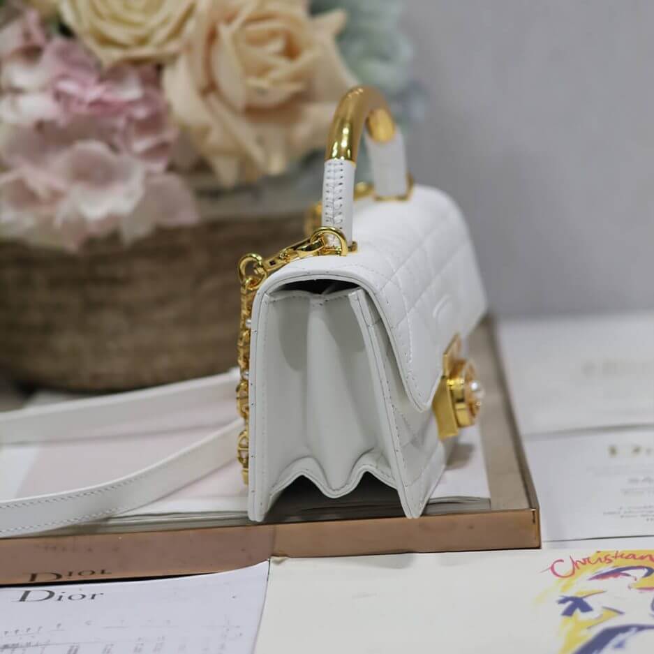 Mini Dior Ange Bag - Image 3