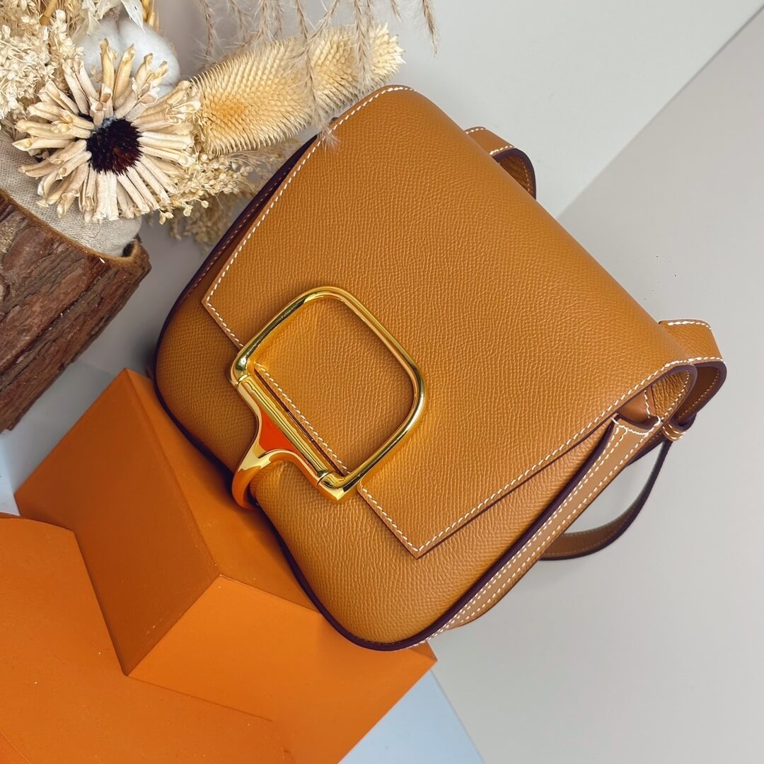 Herms Della Cavalleria mini bag II (High-end Grade) - Image 3