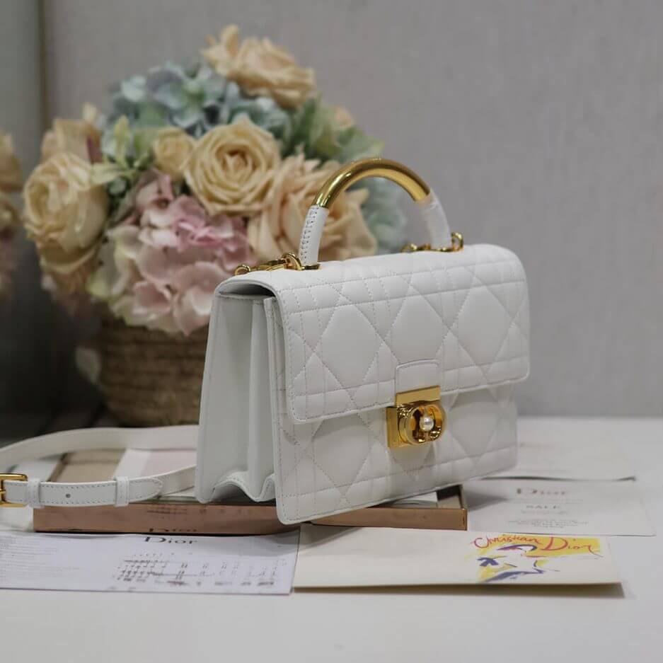 Medium Dior Ange Bag - Image 3