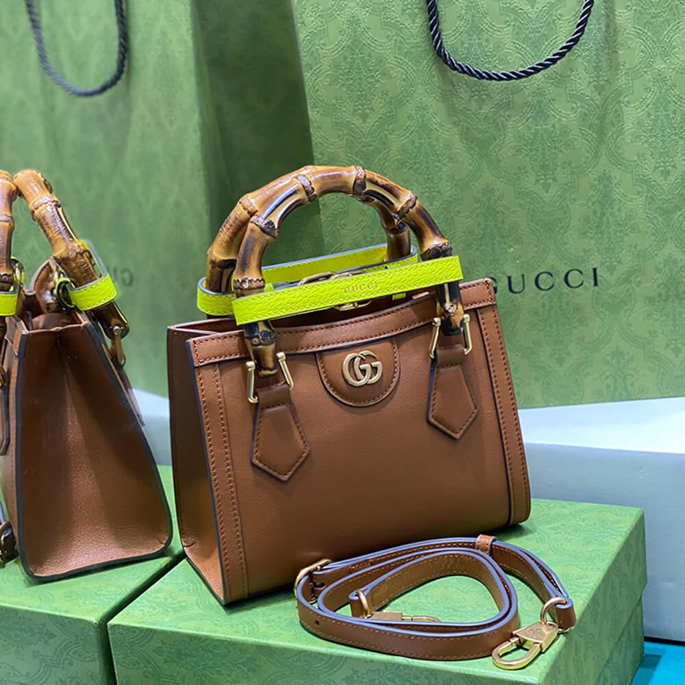 Gucci Diana mini tote bag - Image 3