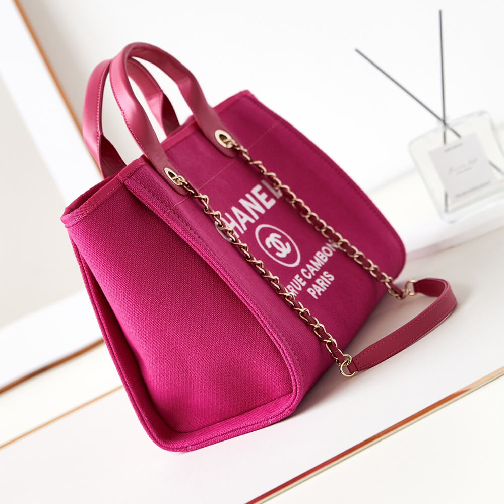 Chanel Small Tote Bag - Image 3