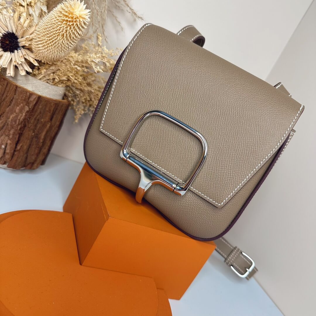 Hermes Della Cavalleria mini bag II (High-end Grade) - Image 3