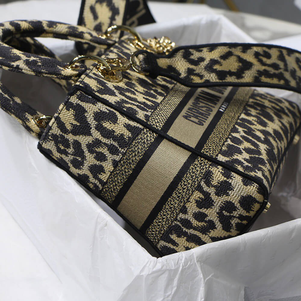 DIOR MEDIUM LADY D-LITE BAG - Image 3