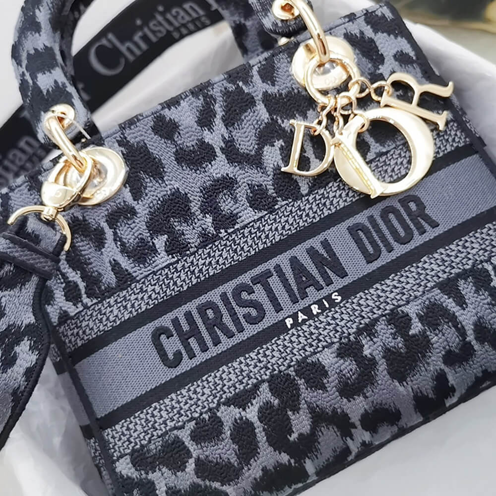 DIOR MEDIUM LADY D-LITE BAG - Image 3