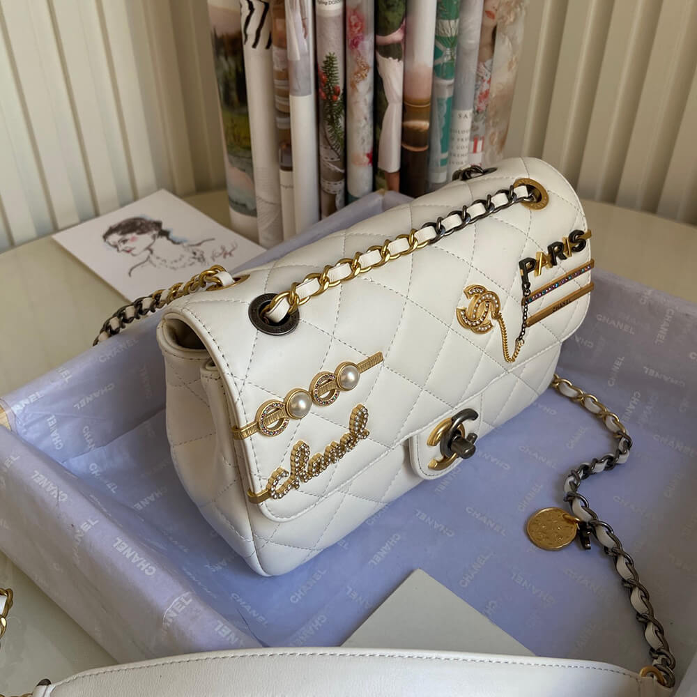 SMALL FLAP BAG - Image 3