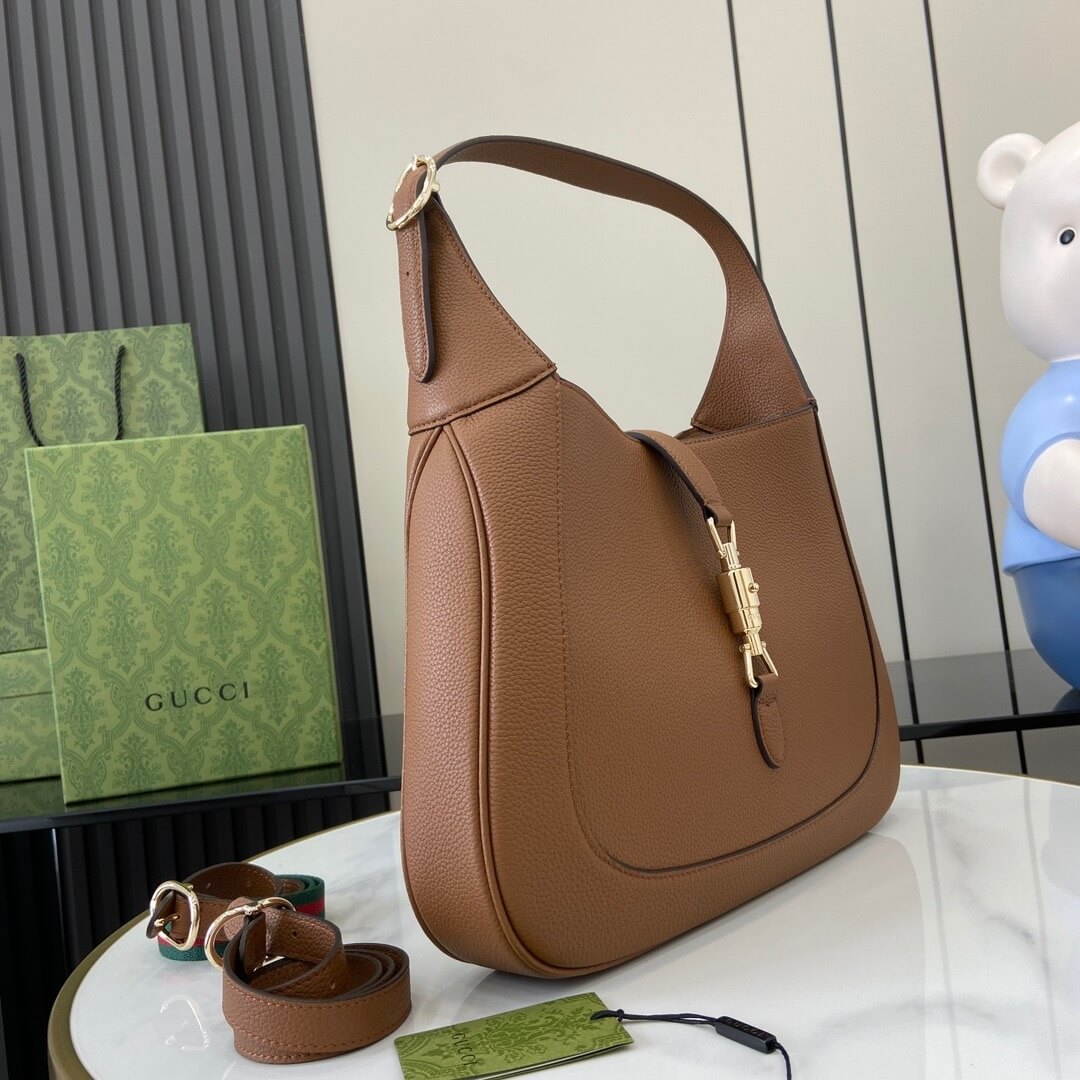 Gucci Jackie 1961 medium shoulder bag - Image 3