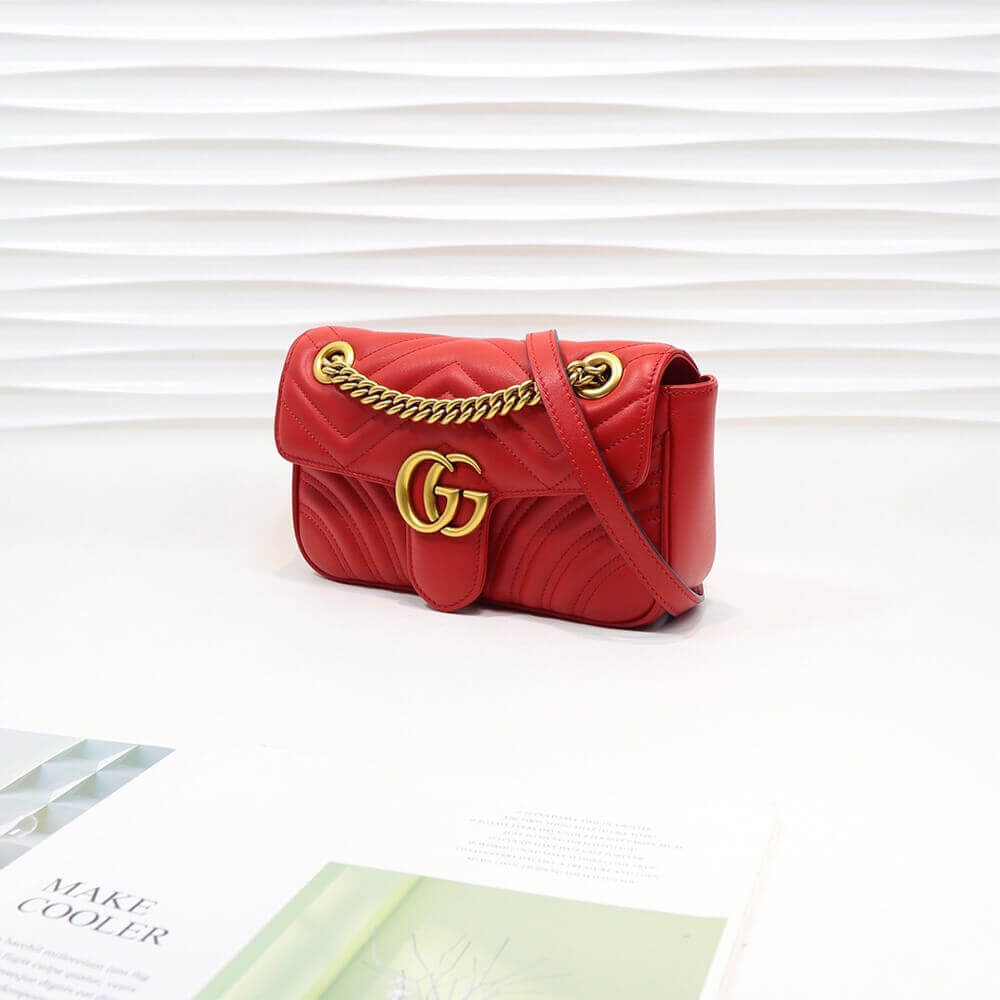 GG MARMONT small shoulder bag - Image 3