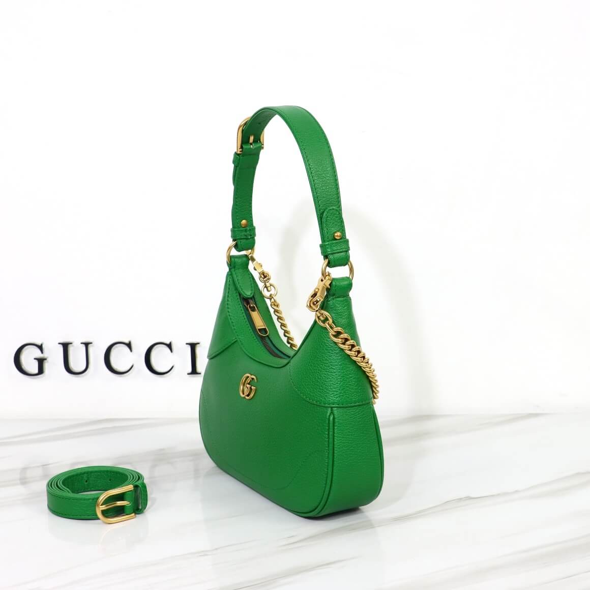 GUCCI Aphrodite small shoulder bag - Image 3