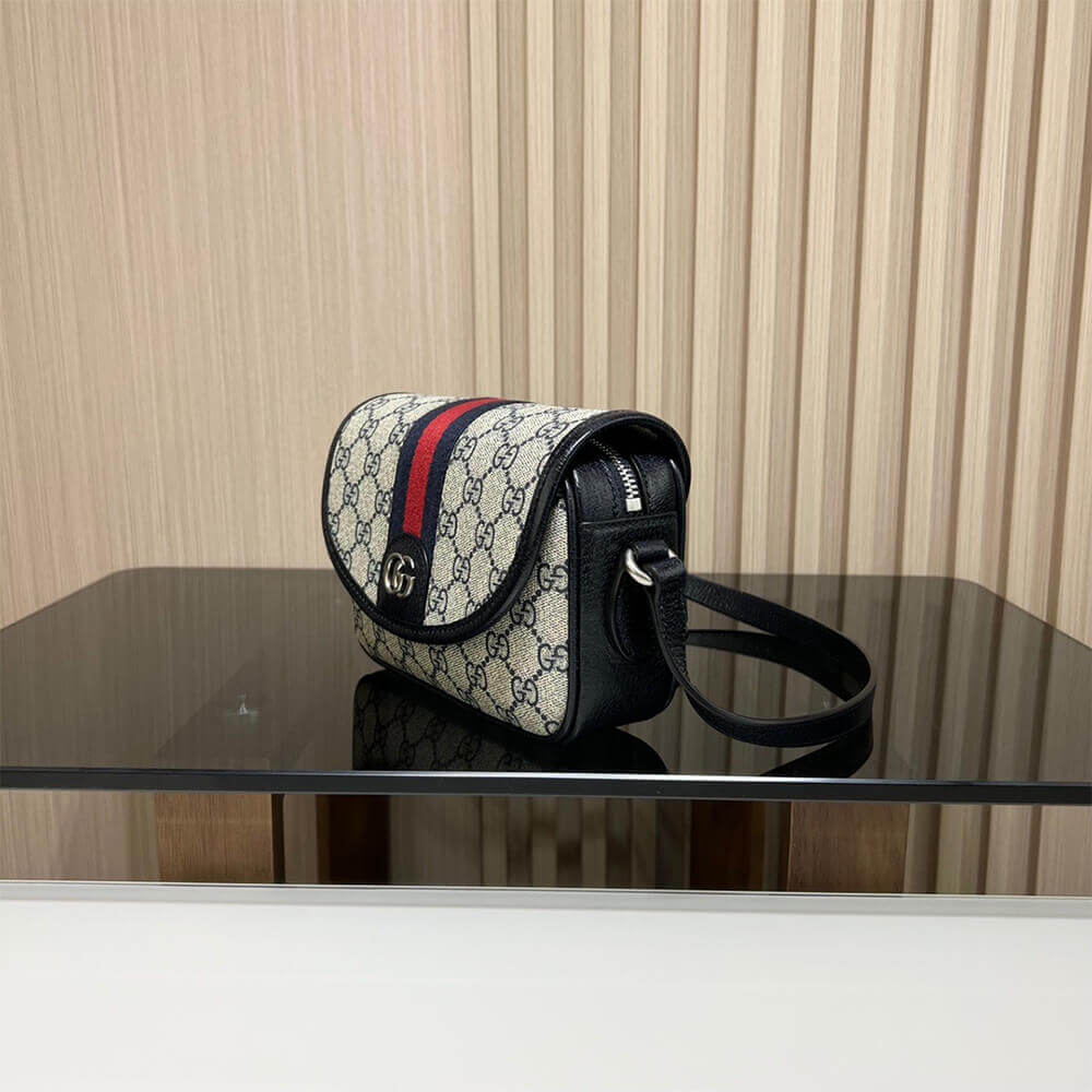 OPHIDIA GG mini shoulder bag - Image 3