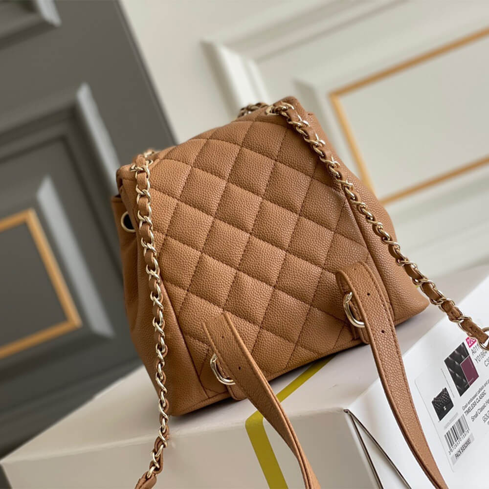 Chanel backpack PM - Image 4