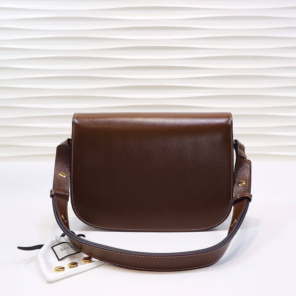 GUCCI HORSEBIT 1955 SHOULDER BAG - Image 4
