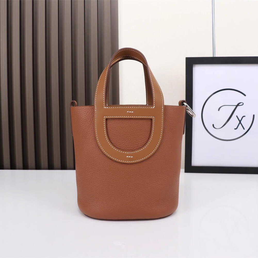 Hermes loop bag - Image 4