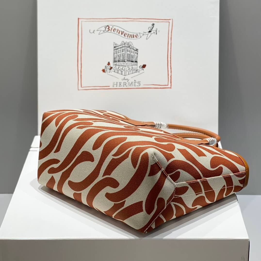 Hermes Steeple 28 bag (high-end grade) - Image 4