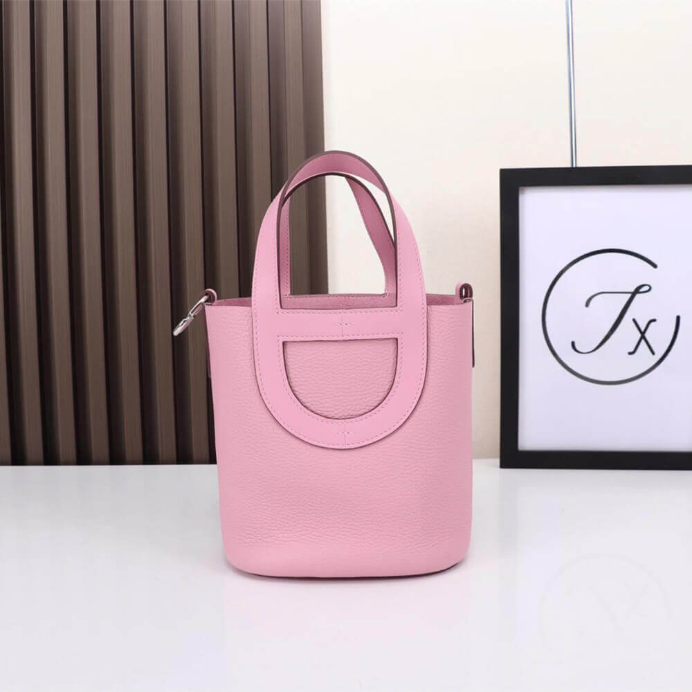 Hermes loop bag - Image 4