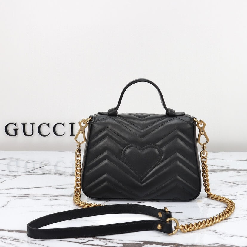 GG MARMONT mini handbag - Image 4