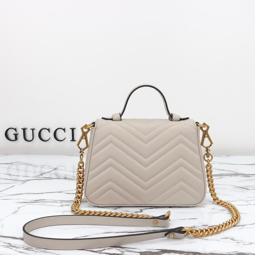GG MARMONT mini handbag - Image 4