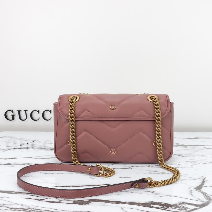 GG MARMONT small shoulder bag - Image 4